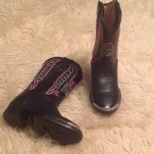Kid's Durango Cowboy Boots